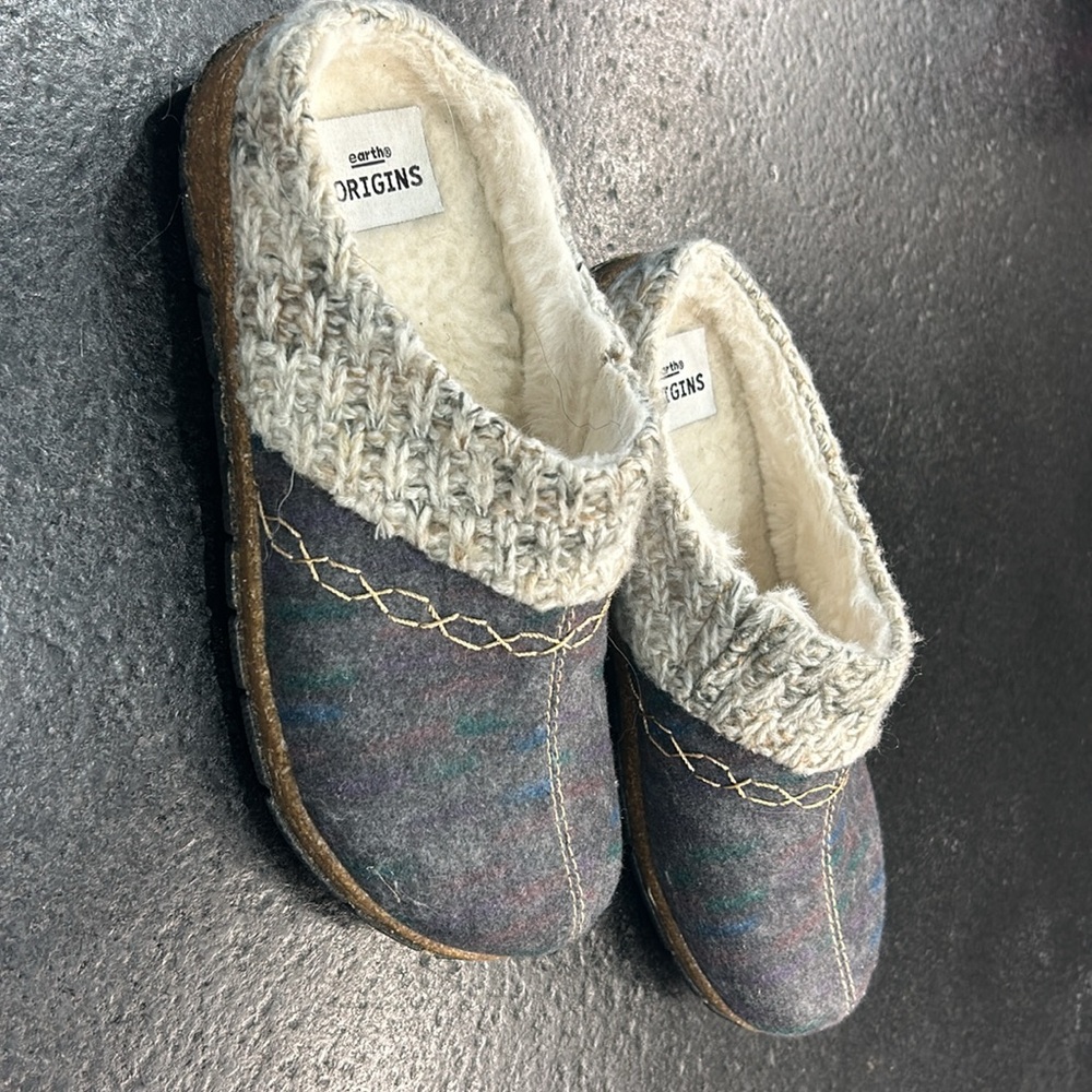 Earth Origins Elaina Sweater Clog Like Rothy’s!